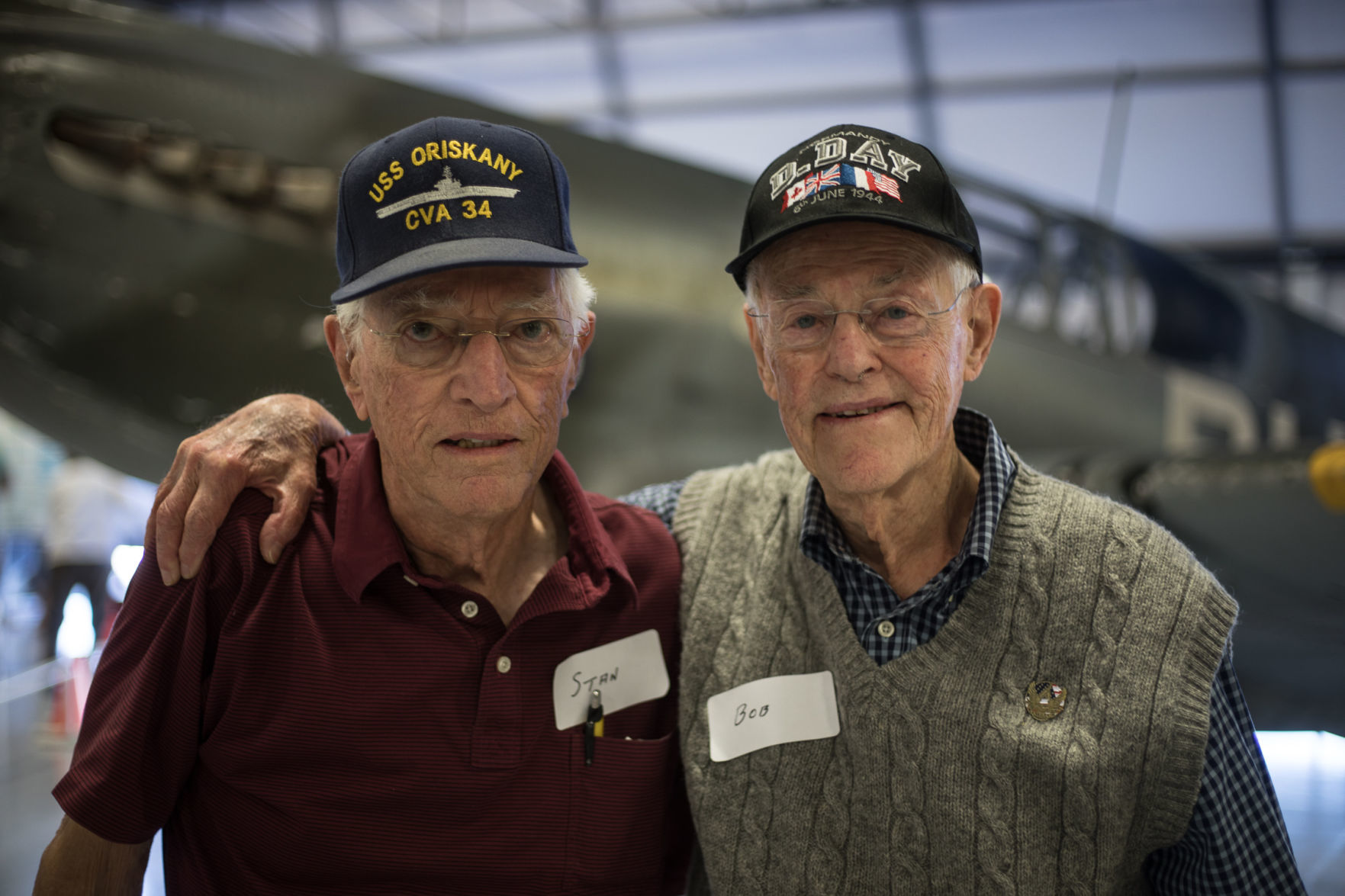 Bob and stan